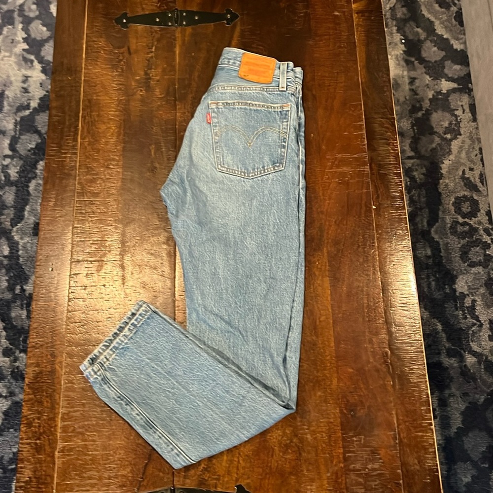 Levi’s 501s